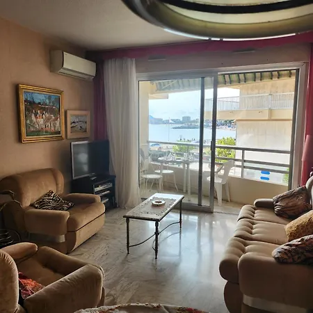 Apartmán Roses Saint-Raphaël